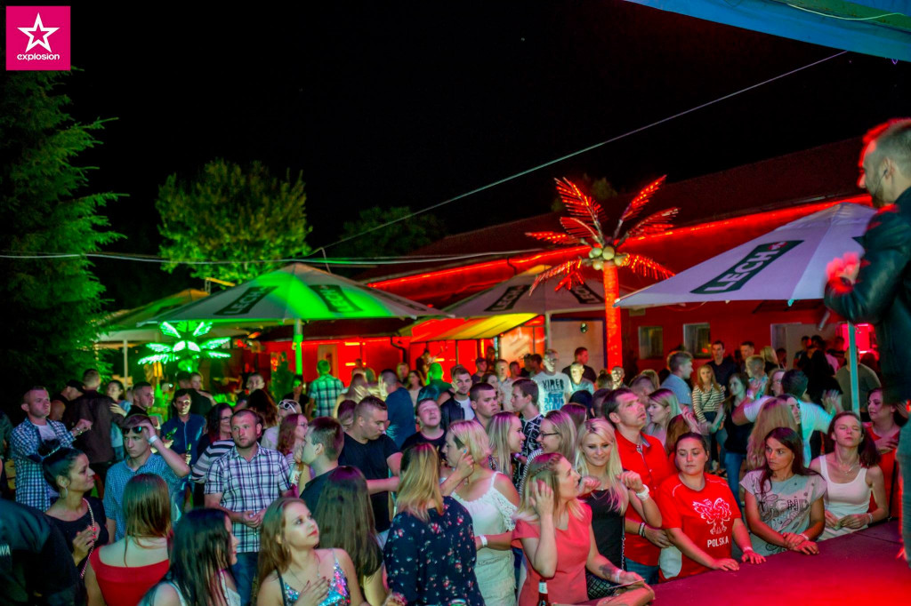Gala Disco Polo w Explosion Borkowo