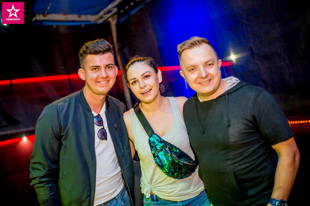 Gala Disco Polo w Explosion Borkowo