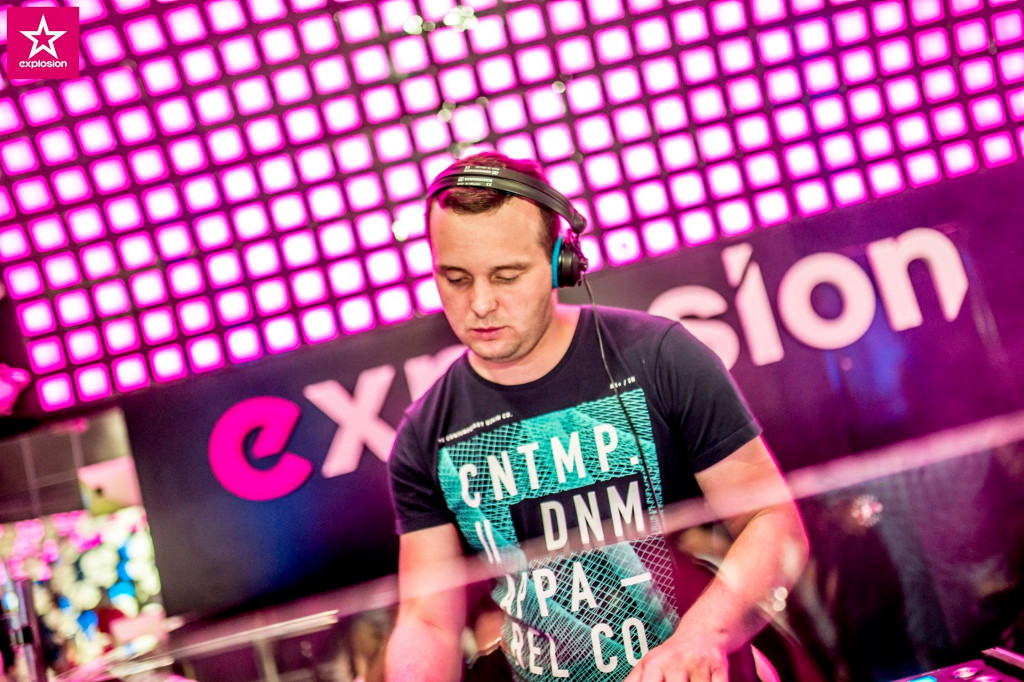 Gala Disco Polo w Explosion Borkowo