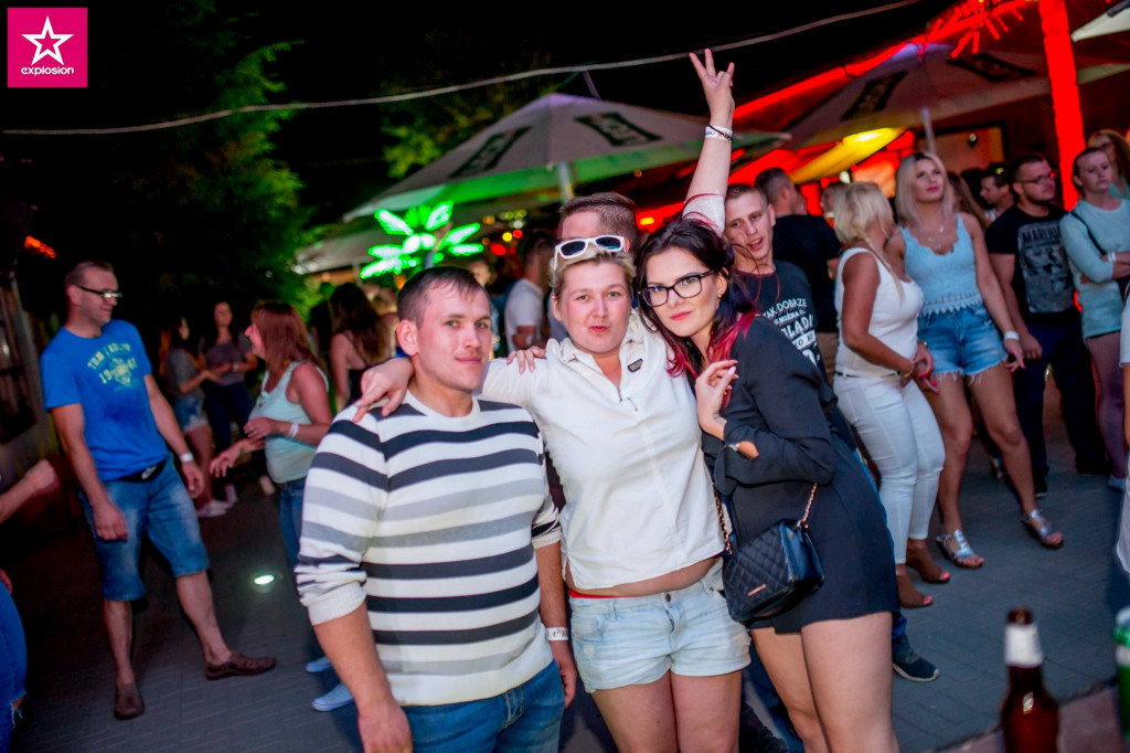 Gala Disco Polo w Explosion Borkowo