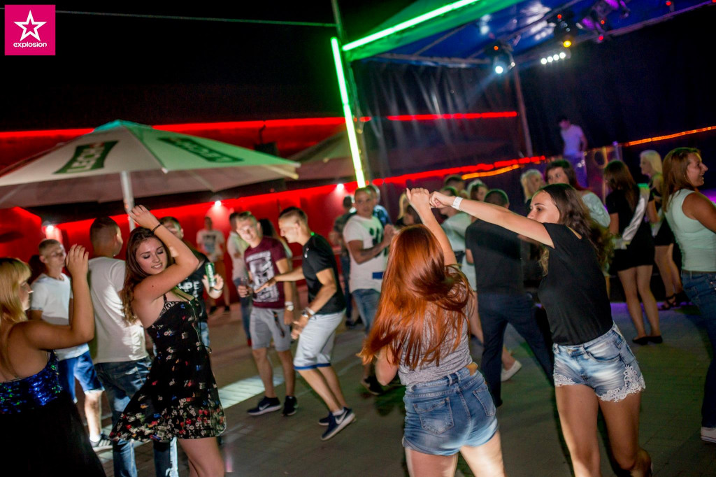 Gala Disco Polo w Explosion Borkowo