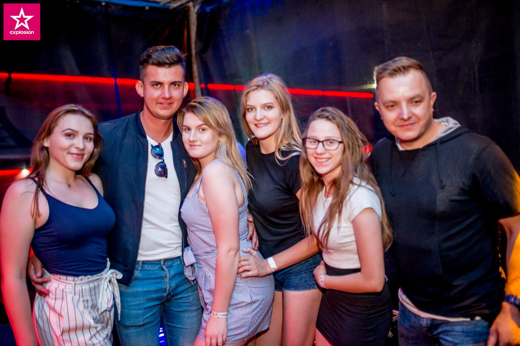 Gala Disco Polo w Explosion Borkowo