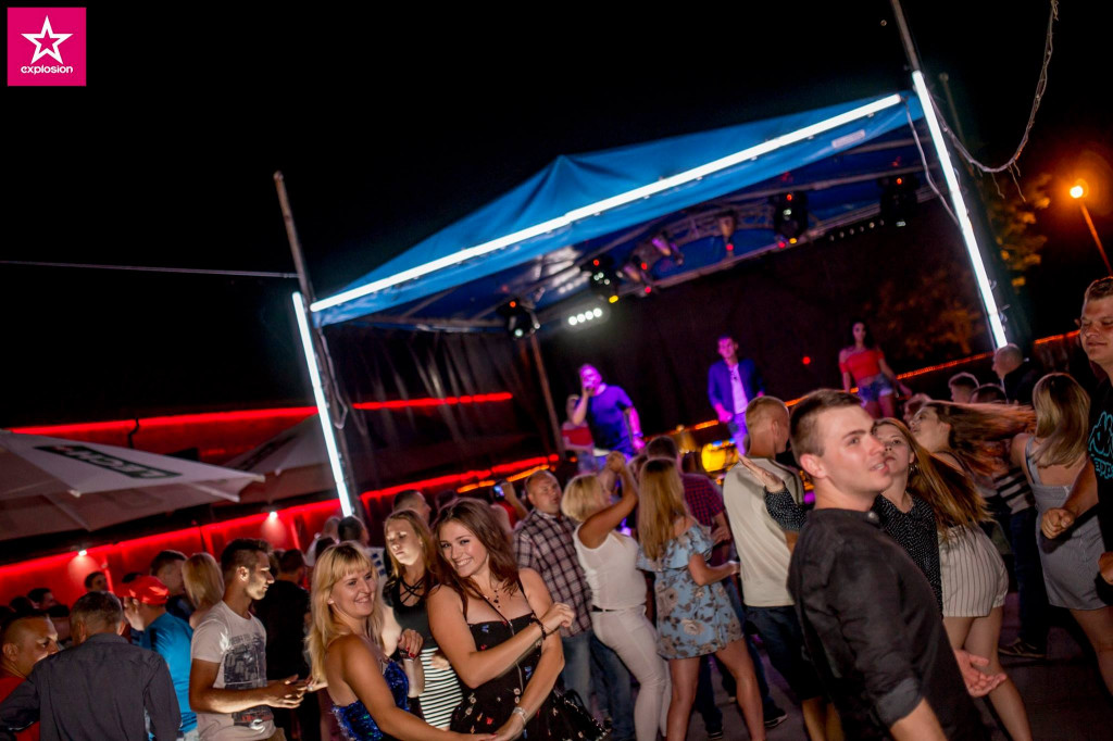 Gala Disco Polo w Explosion Borkowo