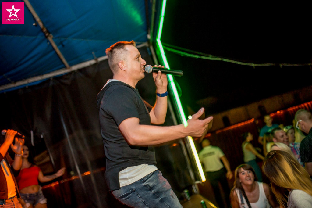 Gala Disco Polo w Explosion Borkowo