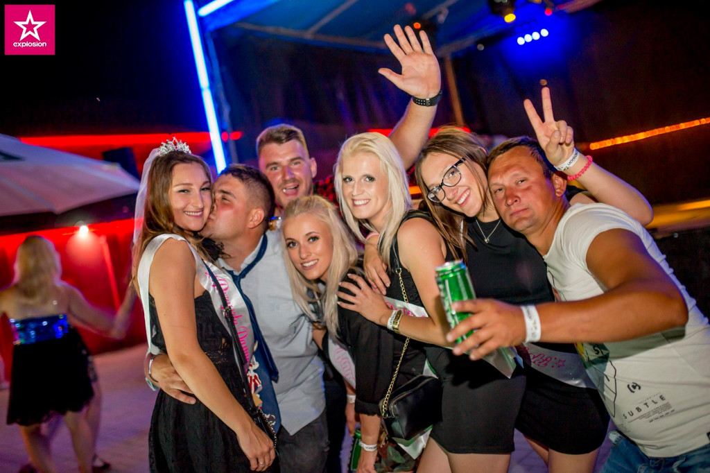 Gala Disco Polo w Explosion Borkowo