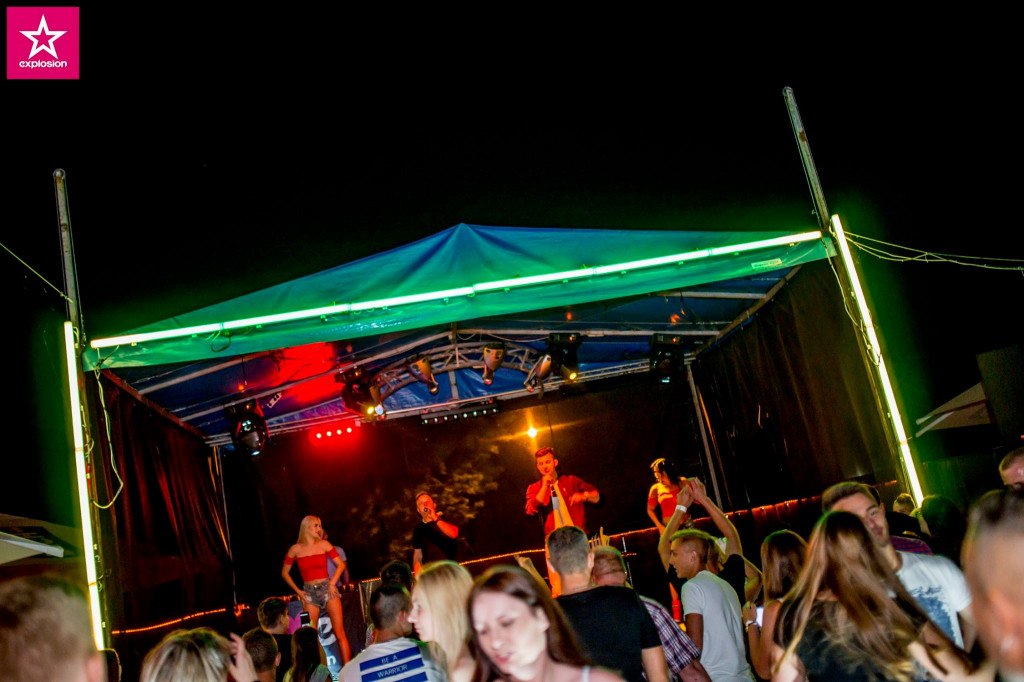 Gala Disco Polo w Explosion Borkowo