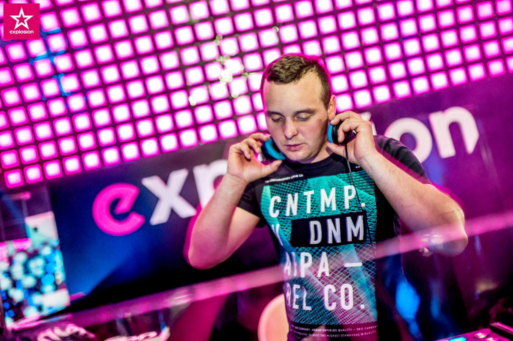 Gala Disco Polo w Explosion Borkowo