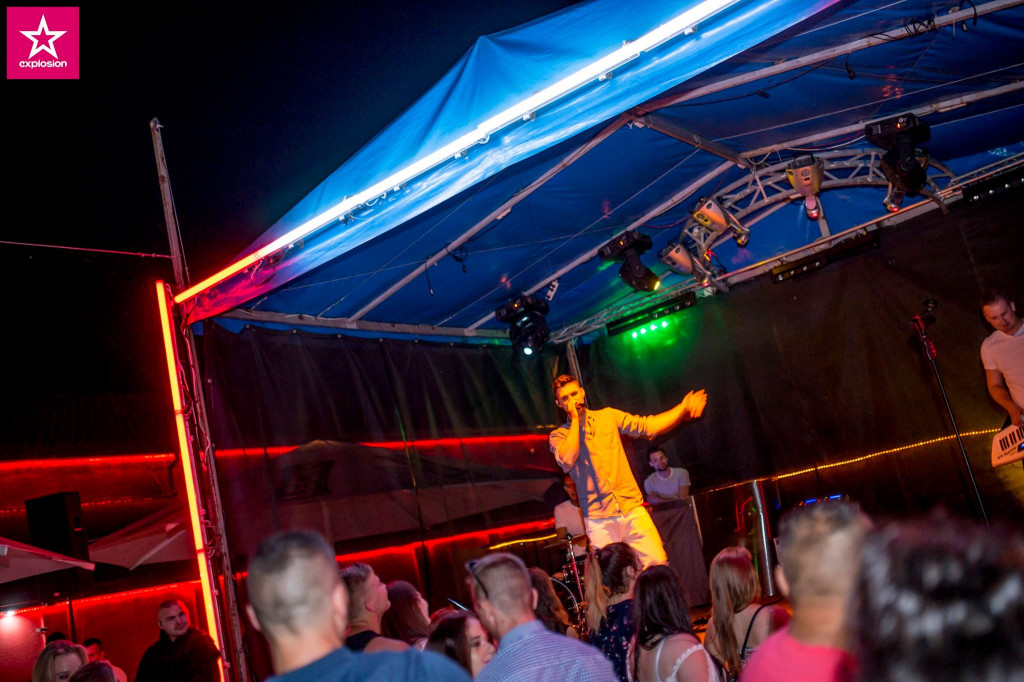 Gala Disco Polo w Explosion Borkowo