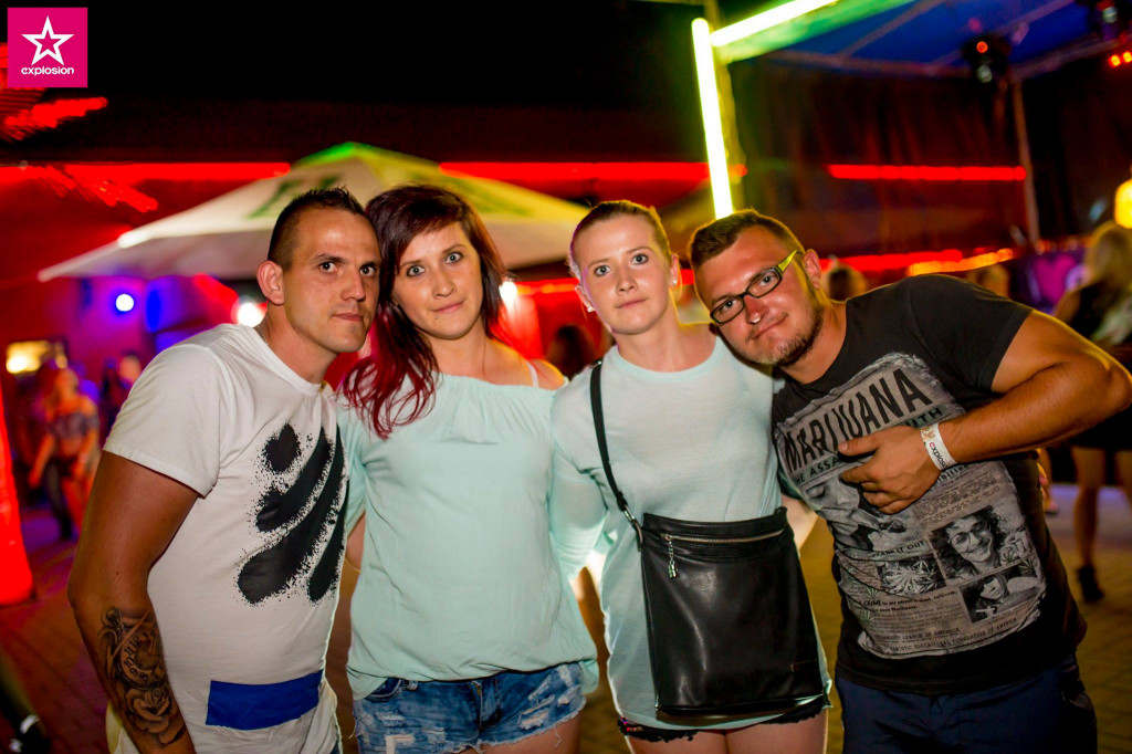 Gala Disco Polo w Explosion Borkowo