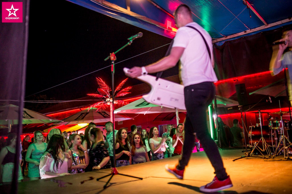 Gala Disco Polo w Explosion Borkowo
