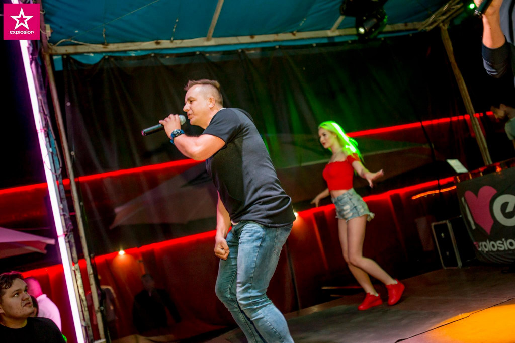 Gala Disco Polo w Explosion Borkowo