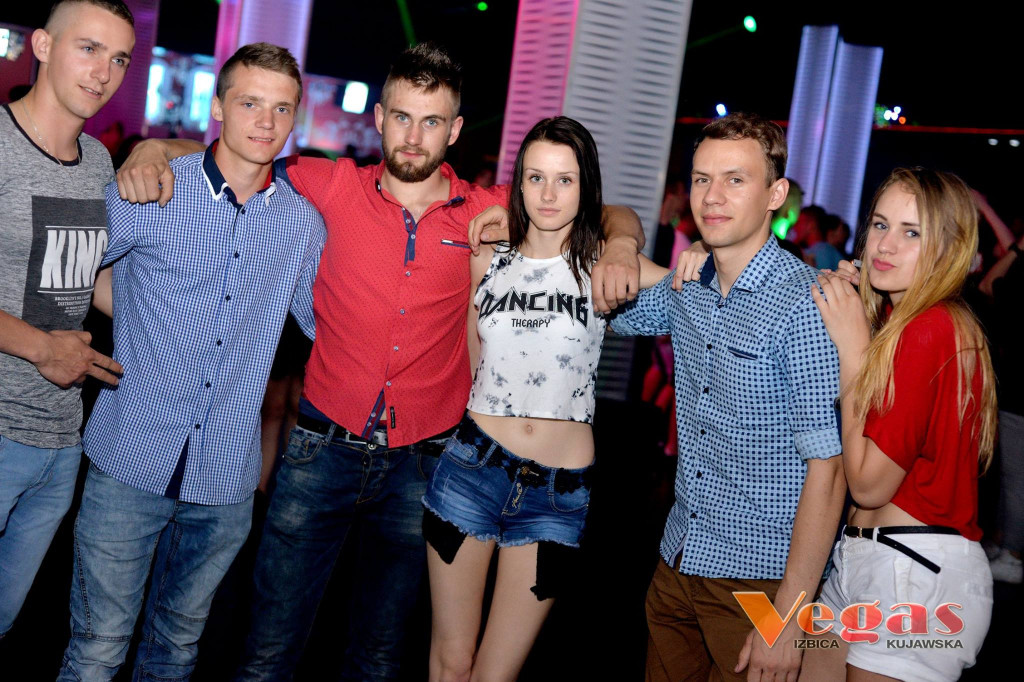 Vixa in attack w Vegas Izbica Kujawska