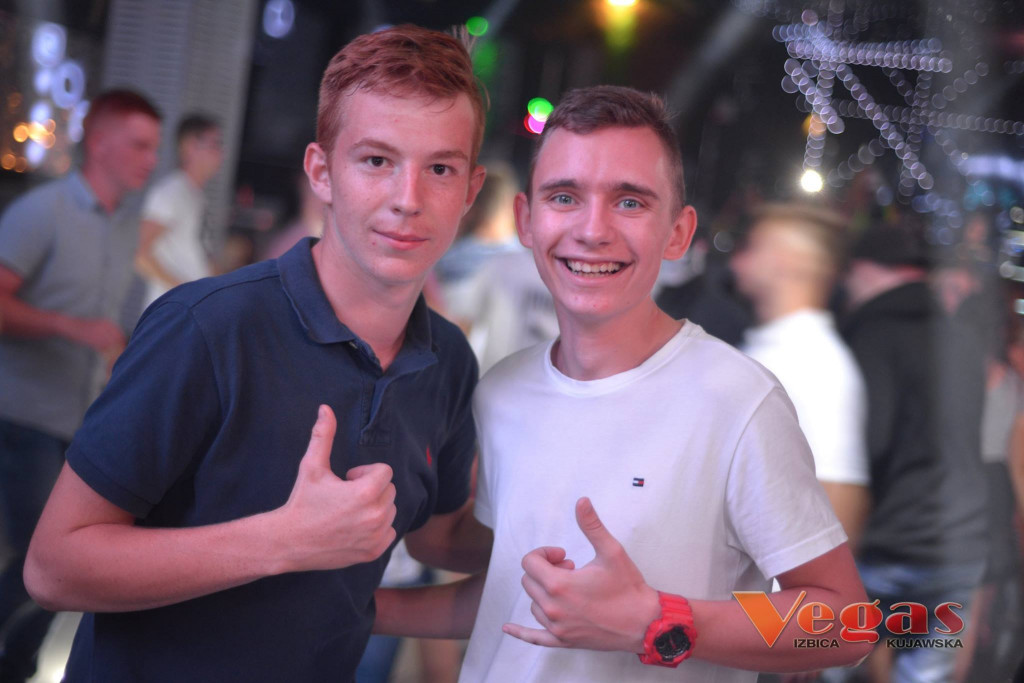 Vixa in attack w Vegas Izbica Kujawska