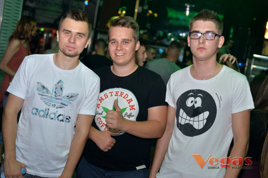 Vixa in attack w Vegas Izbica Kujawska