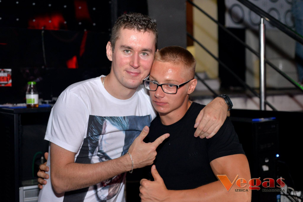 Vixa in attack w Vegas Izbica Kujawska