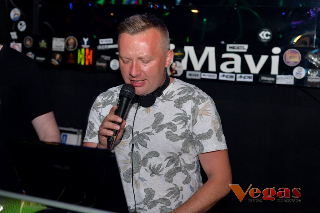 Vixa in attack w Vegas Izbica Kujawska