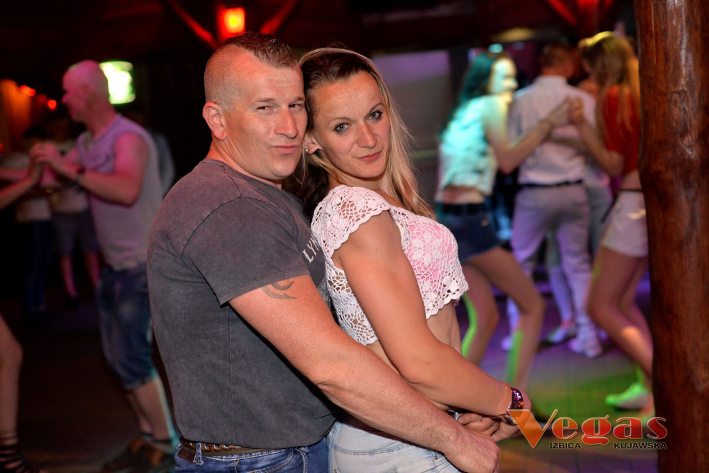 Vixa in attack w Vegas Izbica Kujawska
