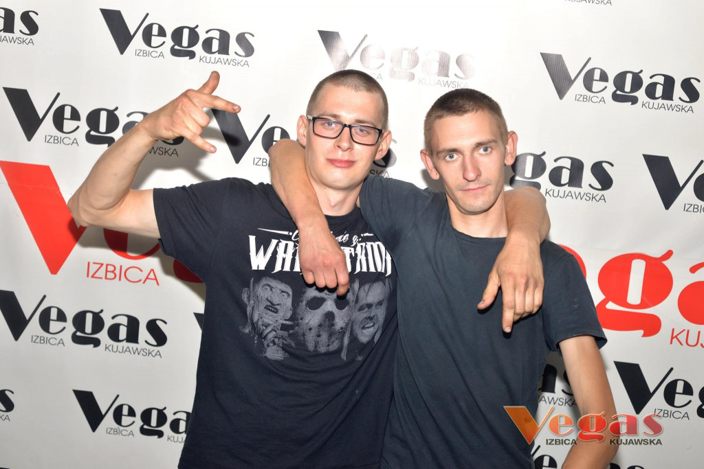 Vixa in attack w Vegas Izbica Kujawska