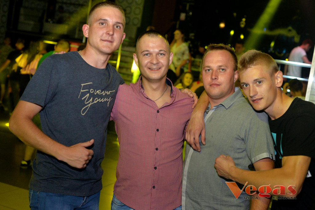 Vixa in attack w Vegas Izbica Kujawska