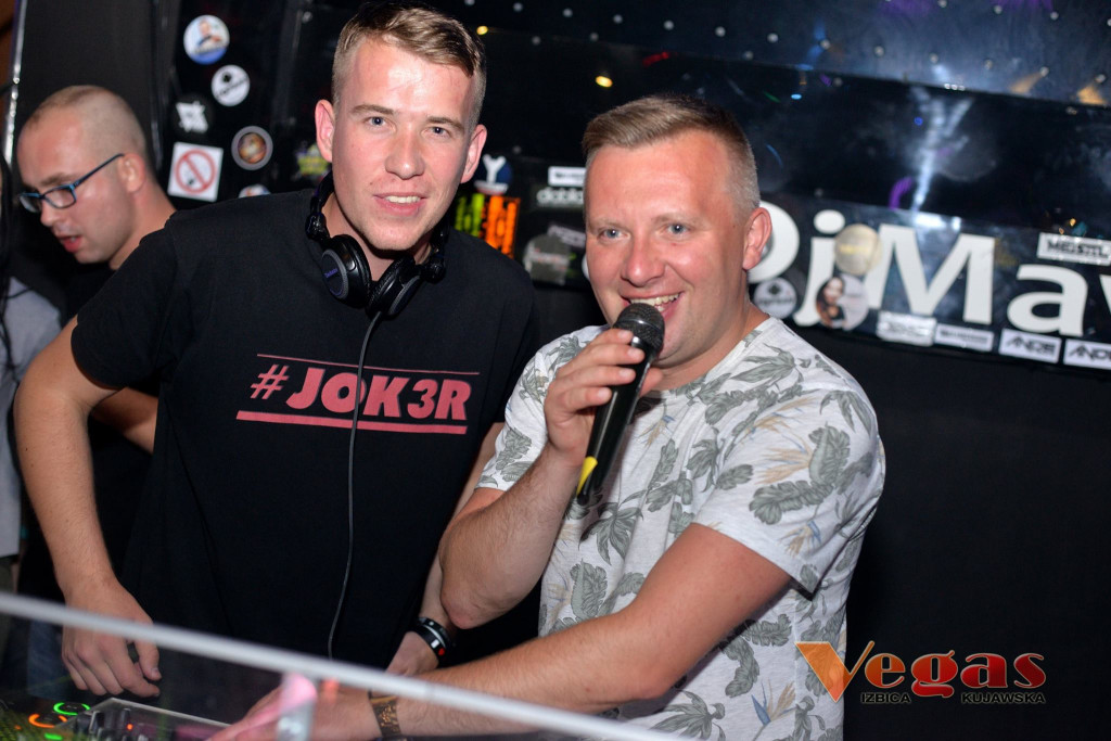 Vixa in attack w Vegas Izbica Kujawska