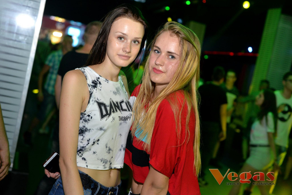 Vixa in attack w Vegas Izbica Kujawska
