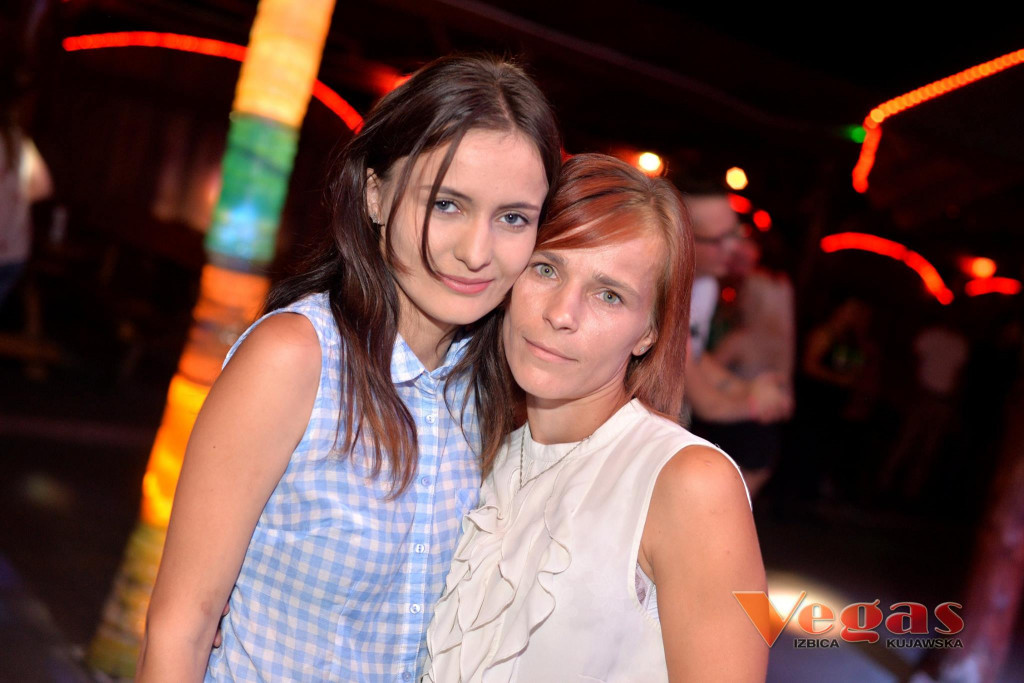 Vixa in attack w Vegas Izbica Kujawska