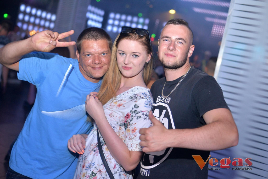 Vixa in attack w Vegas Izbica Kujawska