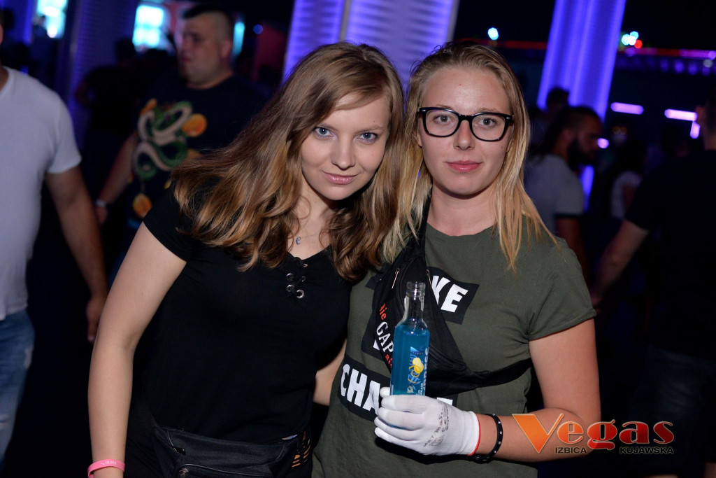 Vixa in attack w Vegas Izbica Kujawska