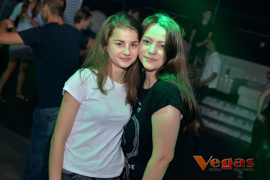 Vixa in attack w Vegas Izbica Kujawska