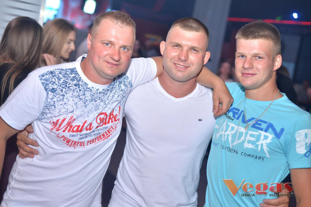 Vixa in attack w Vegas Izbica Kujawska