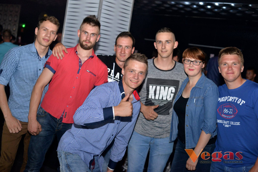 Vixa in attack w Vegas Izbica Kujawska