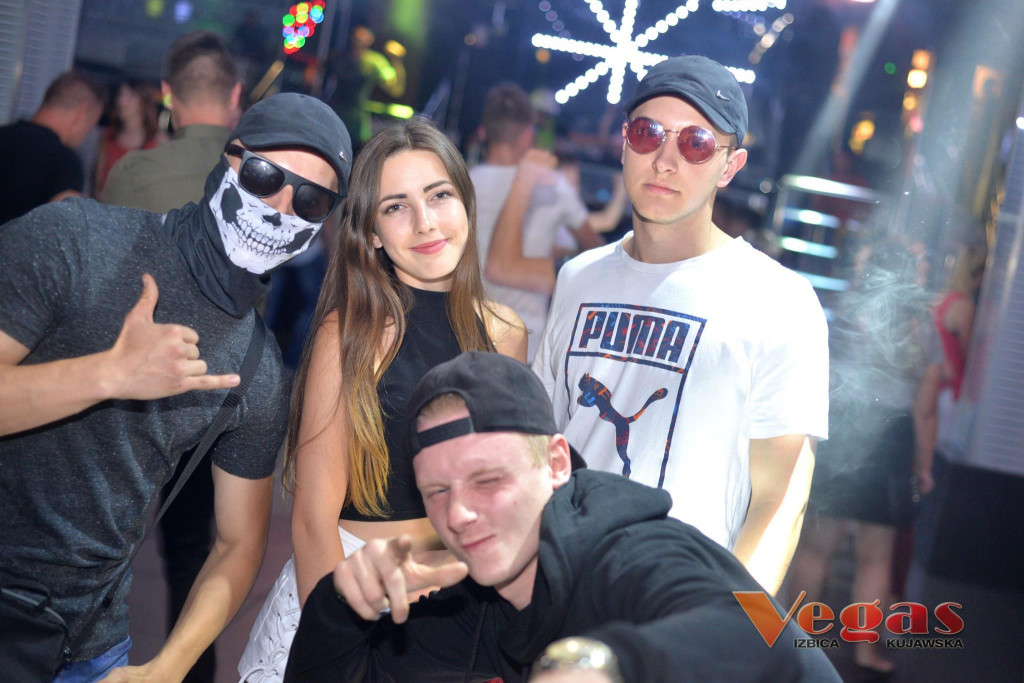 Vixa in attack w Vegas Izbica Kujawska
