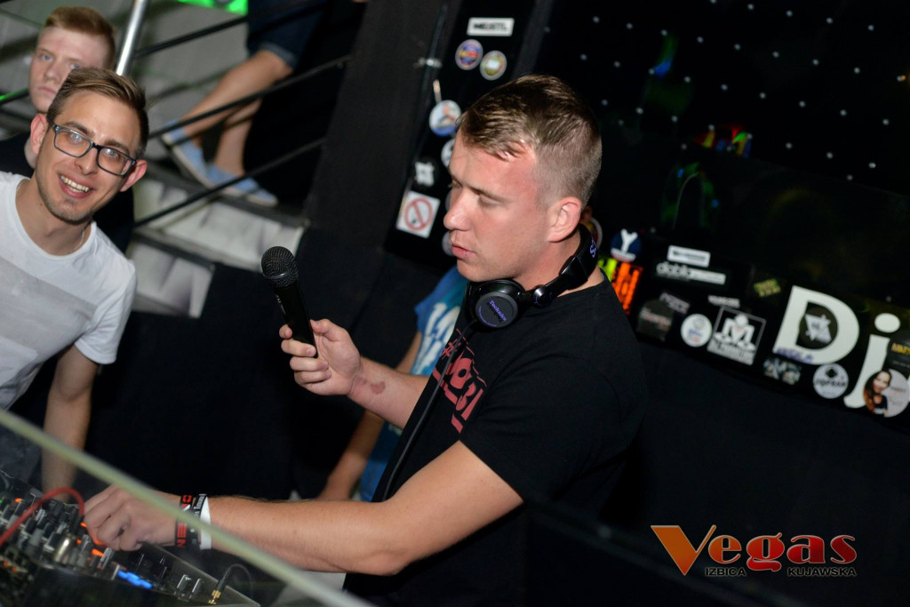 Vixa in attack w Vegas Izbica Kujawska
