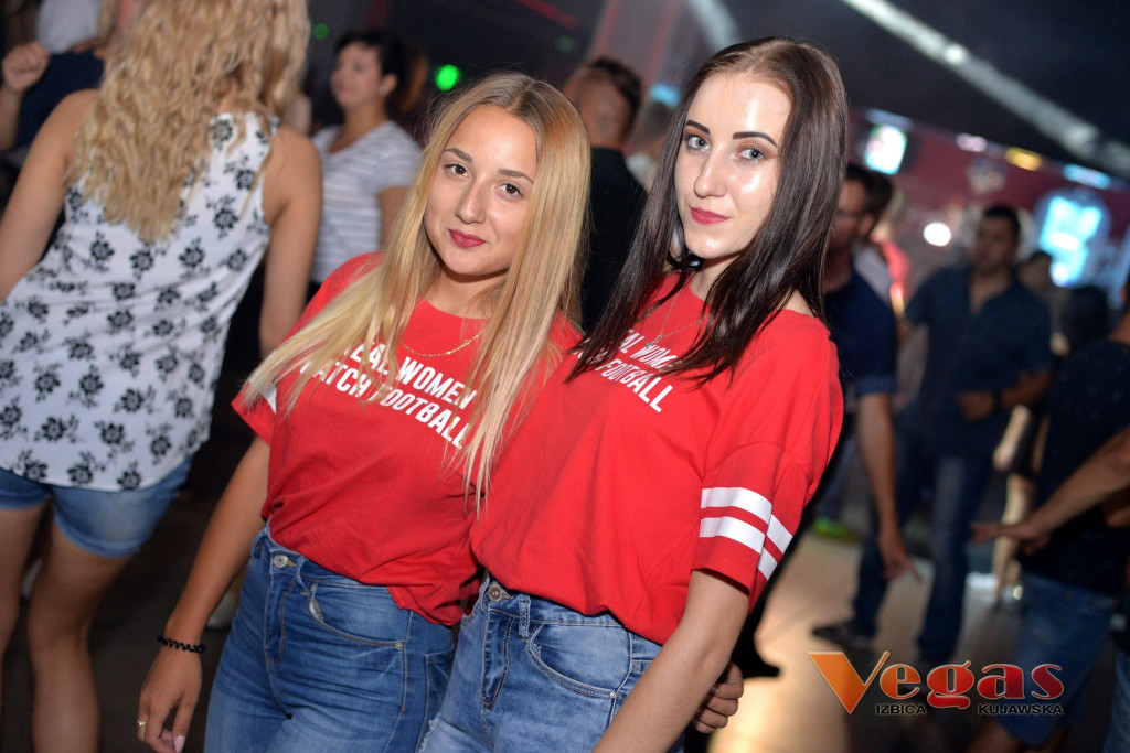 Vixa in attack w Vegas Izbica Kujawska