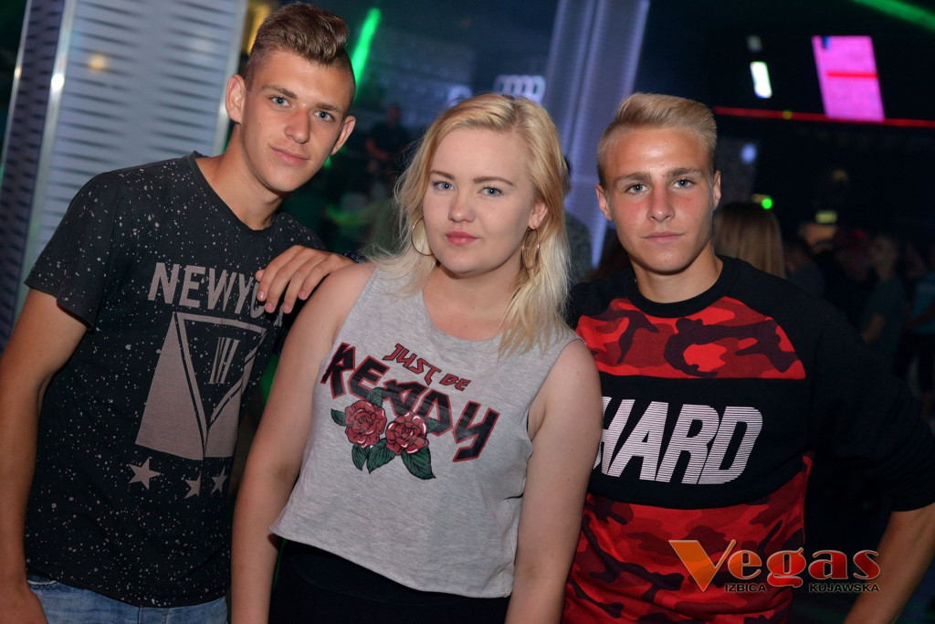 Vixa in attack w Vegas Izbica Kujawska