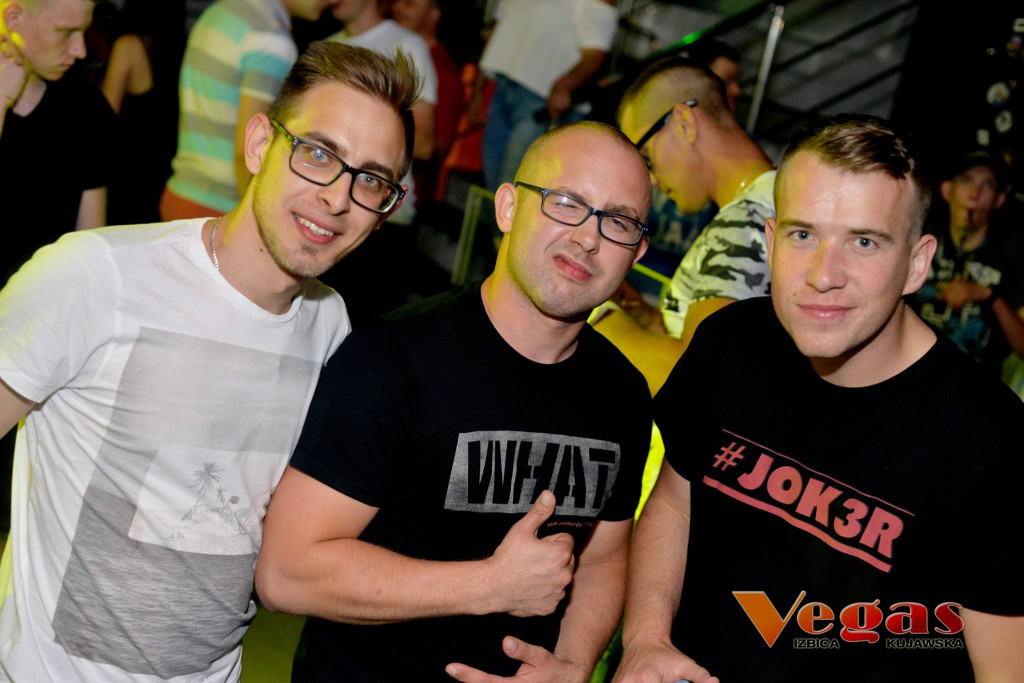 Vixa in attack w Vegas Izbica Kujawska