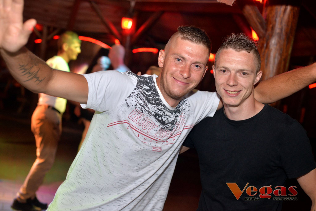 Vixa in attack w Vegas Izbica Kujawska