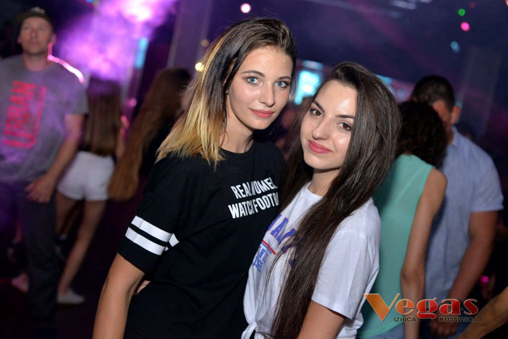 Vixa in attack w Vegas Izbica Kujawska