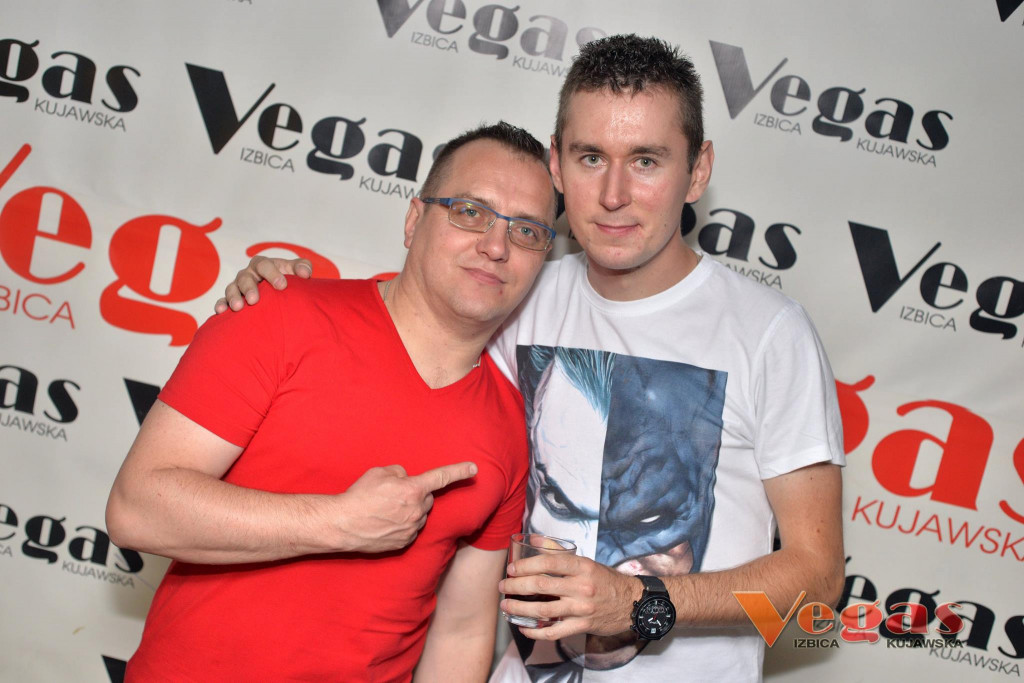 Vixa in attack w Vegas Izbica Kujawska
