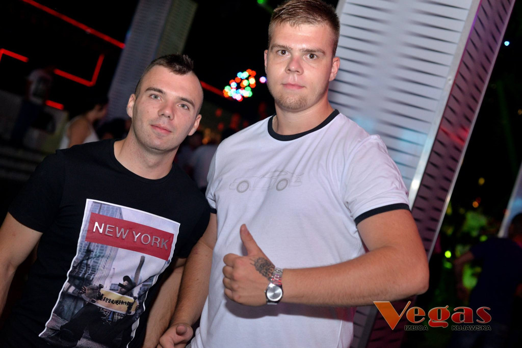 Vixa in attack w Vegas Izbica Kujawska