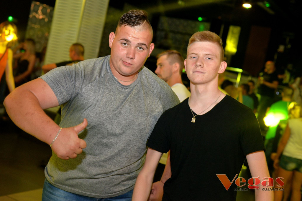 Vixa in attack w Vegas Izbica Kujawska