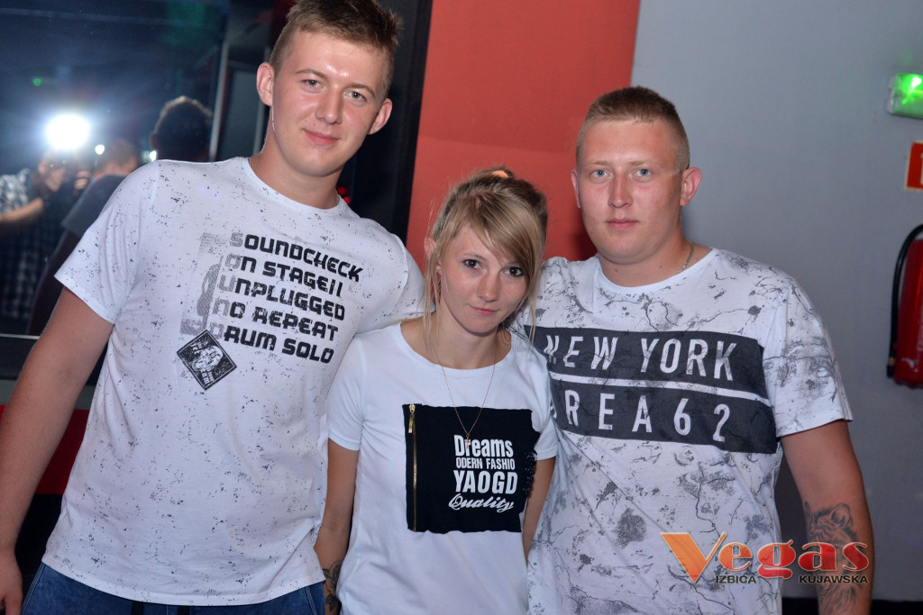 Vixa in attack w Vegas Izbica Kujawska