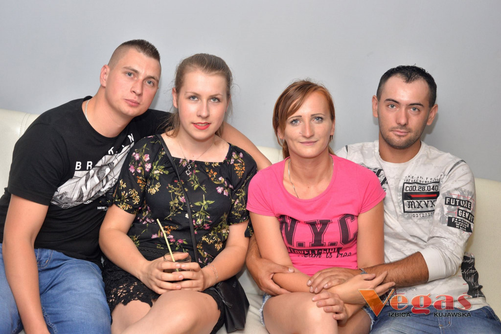 Vixa in attack w Vegas Izbica Kujawska