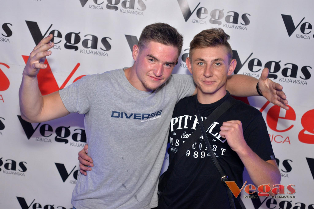 Vixa in attack w Vegas Izbica Kujawska