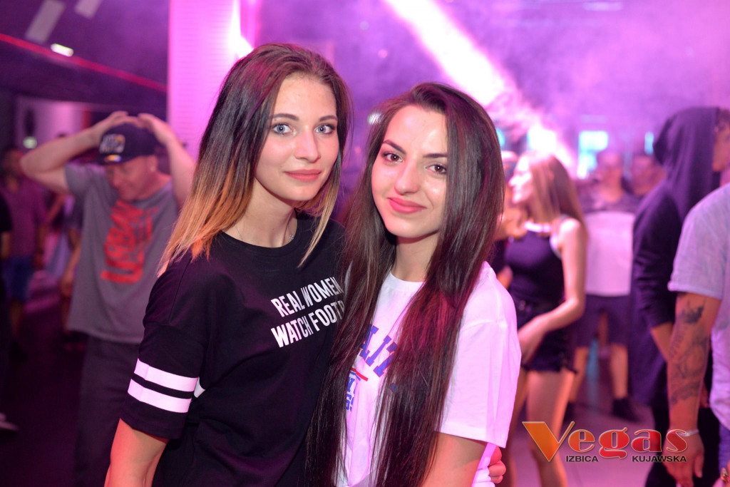 Vixa in attack w Vegas Izbica Kujawska
