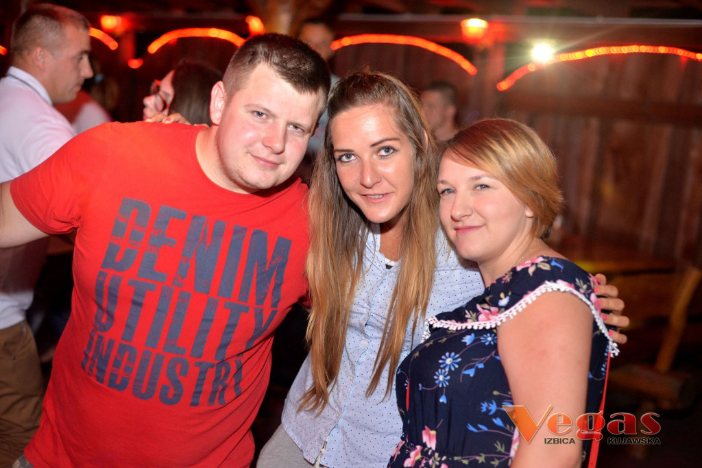 Vixa in attack w Vegas Izbica Kujawska