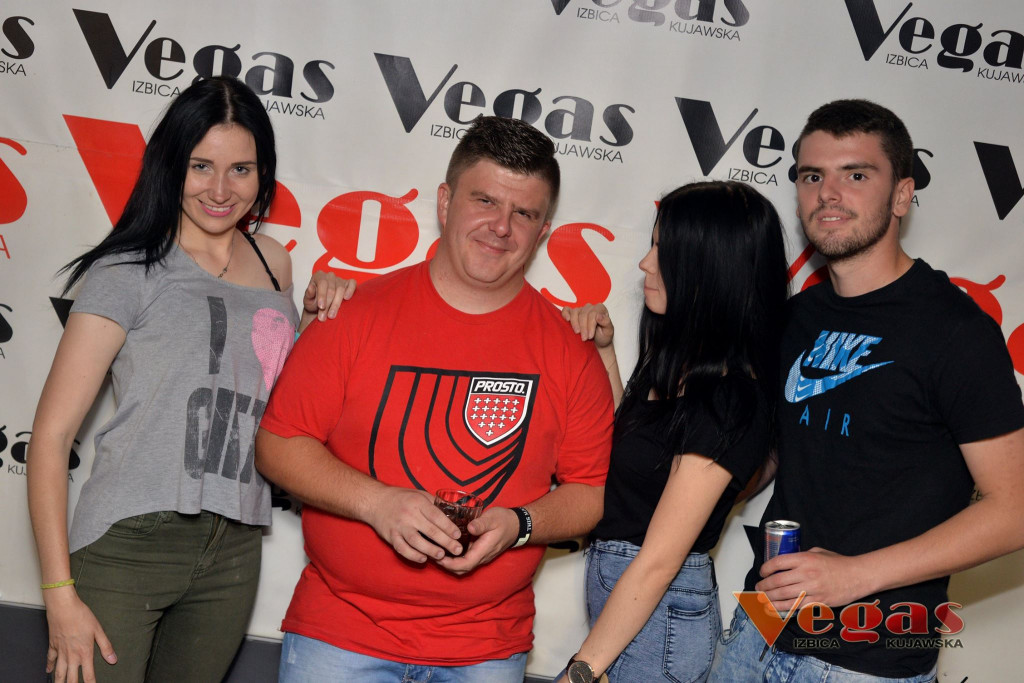 Vixa in attack w Vegas Izbica Kujawska