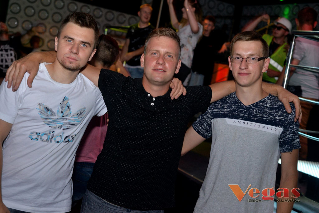 Vixa in attack w Vegas Izbica Kujawska