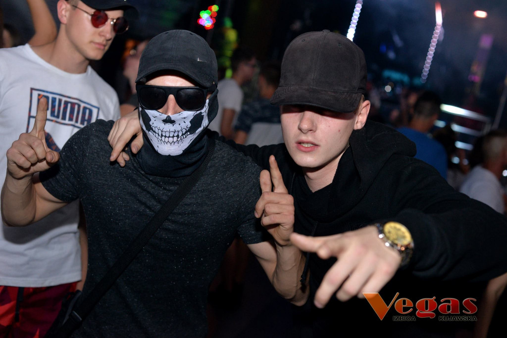 Vixa in attack w Vegas Izbica Kujawska