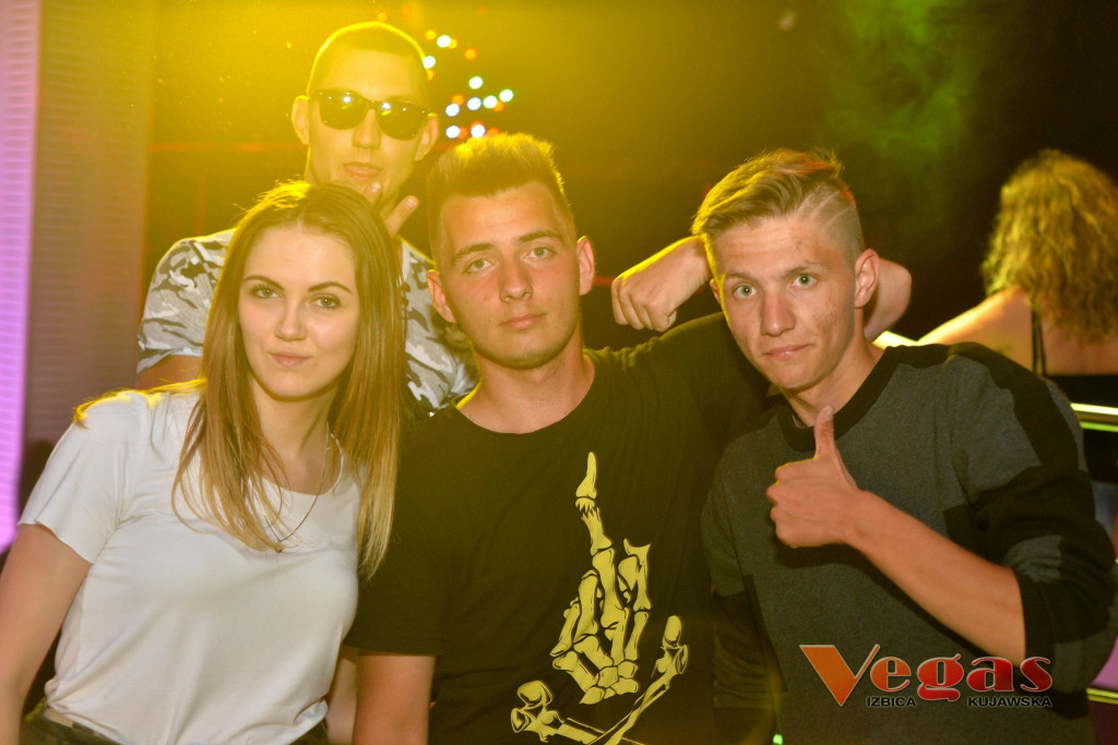 Vixa in attack w Vegas Izbica Kujawska